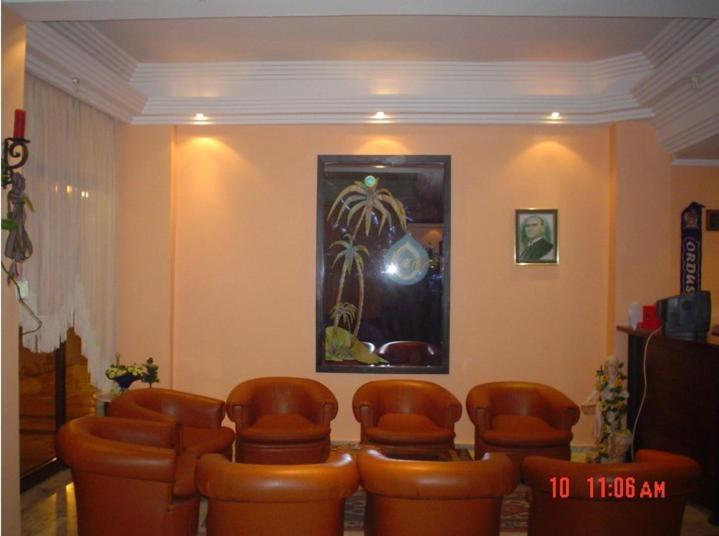 Akerdem Hotel Кушадасы Экстерьер фото