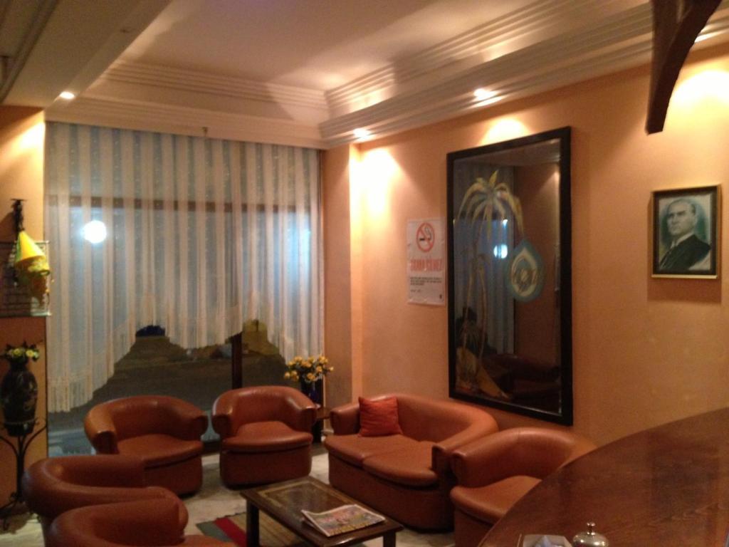 Akerdem Hotel Кушадасы Экстерьер фото