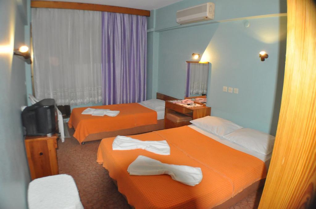 Akerdem Hotel Кушадасы Номер фото