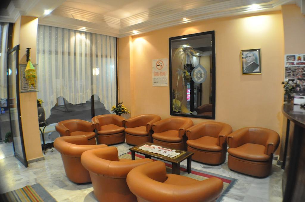Akerdem Hotel Кушадасы Экстерьер фото